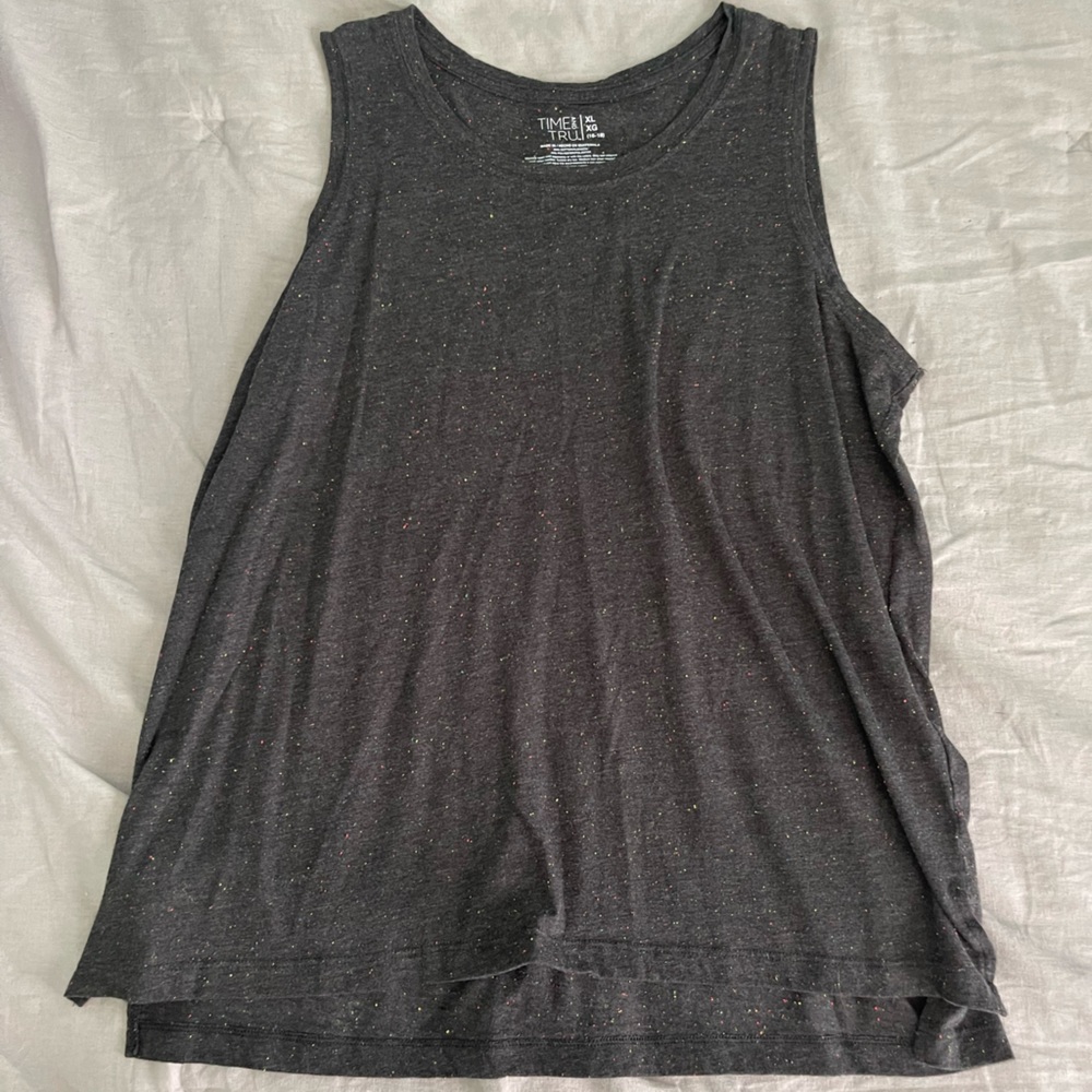 Time & Tru Tank Top